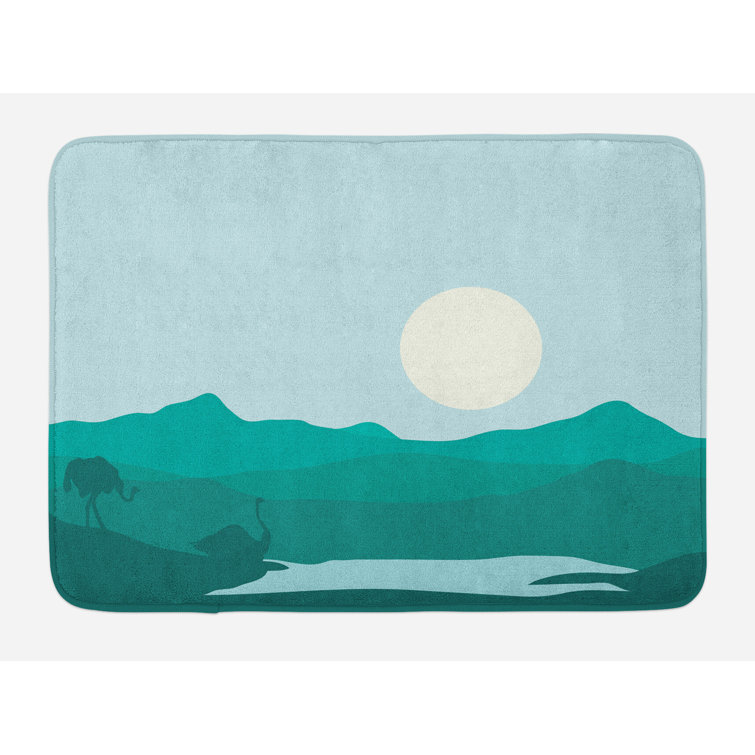 Bless international Wadena Bath Mat Wayfair